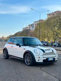 2006 MINI Cooper S R53 restyling 170 Volumetrica