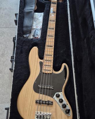 Fender Jazz Bass Deluxe V 2010