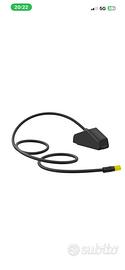 Cavo+ batteria  cambio axs