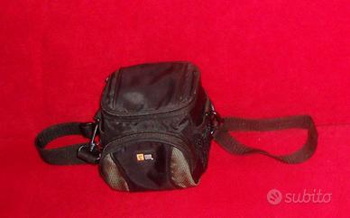 BORSA MACCHINA FOTOGRAFICA VIDEOCAMERA TRACOLLA