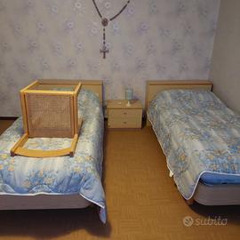 Camera due letti singoli