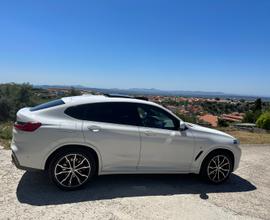 BMW X4 Msport- 2019 valuto permuta SUV