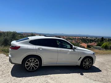 BMW X4 Msport- 2019 valuto permuta SUV