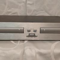 DOPPIO LETTORE CD - RELOOP RCD-2650 b Double deck