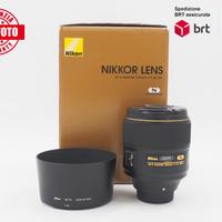 Nikon AF-S 105 F1.4 E ED (Nikon)