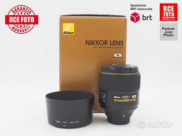 Nikon AF-S 105 F1.4 E ED (Nikon)