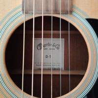 Chitarra Martin D-1