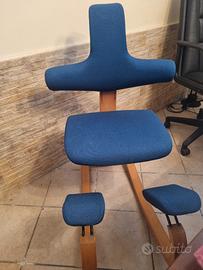 sedia stokke