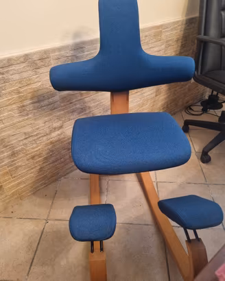 sedia stokke