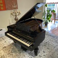 Pianoforte a mezza coda Tuch & Geyer (Kawai)