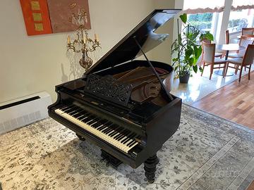 Pianoforte a mezza coda Tuch & Geyer (Kawai)