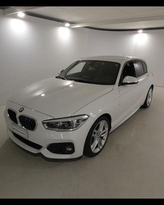 BMW Serie 1 (F20) - 120d 5p. Msport