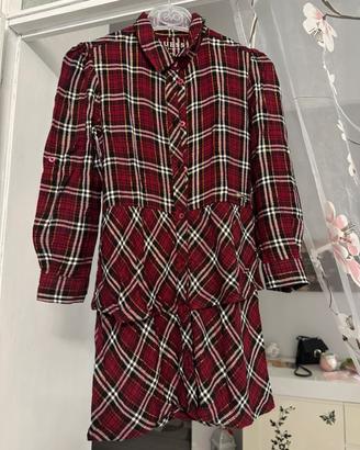 Vestito bimba 7 anni GUESS