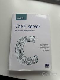 Che Cserve? - Per iniziare a programmare