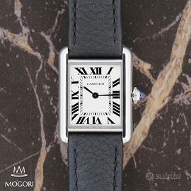 Cartier Tank Must Small WSTA0042