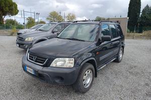 Honda CR-V 2.0i Cat 4WD GPL