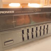 Pioneer GR 555 equalizzatore grafico