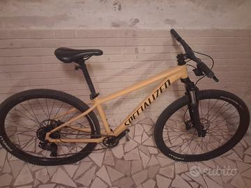 Mountain bike 