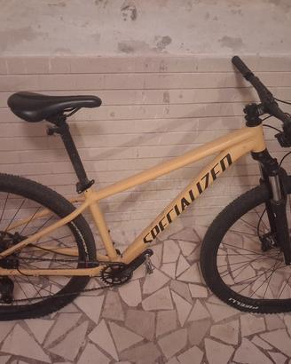 Mountain bike 