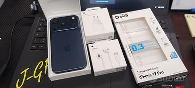 iPhone 17pro nuovo 