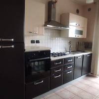 Cucina completa di elettrodomestici zanussi