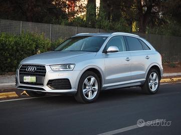 Audi Q3 2.0 TDI 120 CV S tronic Sport