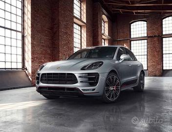 Porsche Macan S V6 3.0 d PERFETTA