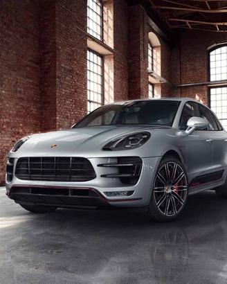 Porsche Macan S V6 3.0 d PERFETTA
