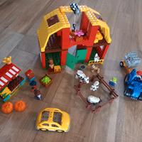 lego duplo 5649+10867