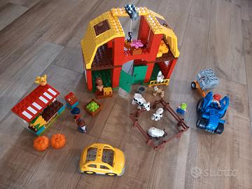 lego duplo 5649+10867