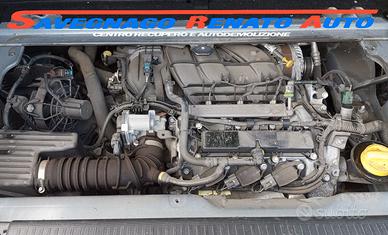 MOTORE B4DD4 Renault Twingo 1.0 SCe 48 KW KM 13573