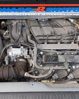 MOTORE B4DD4 Renault Twingo 1.0 SCe 48 KW KM 13573