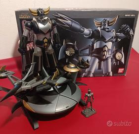 Bandai GX-04B Soul Of Chogokin Black Goldorak 2001