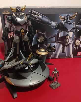 Bandai GX-04B Soul Of Chogokin Black Goldorak 2001