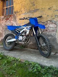 yzf 450 2015