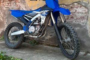 yzf 450 2015