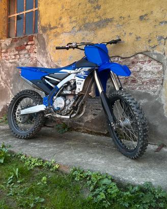 yzf 450 2015