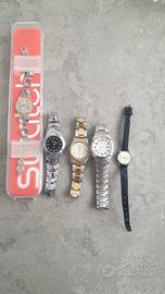 orologi vintage
