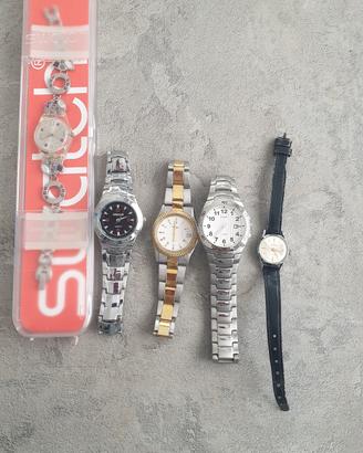 orologi vintage