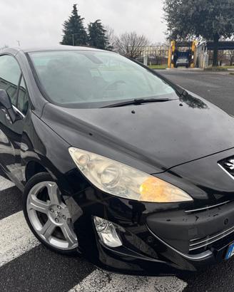 Peugeot 308 2.0 HDi 5p. Féline