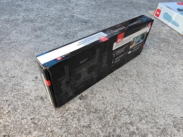 Supporto TV Parete Alpha Elettronica