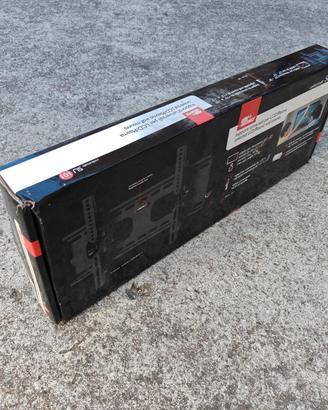 Supporto TV Parete Alpha Elettronica