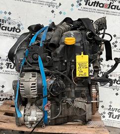 MOTORE RENAULT KANGOO 2019 1.5 DIESEL 