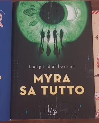 Libri scuola media e di lettura