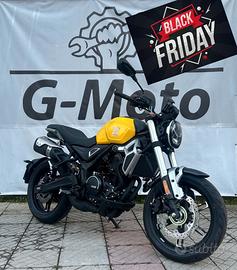 VOGE TROFEO 350AC NAKED A2 BLACK FRIDAY KM0 GMOTO 