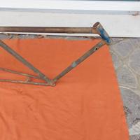 TELAIO BICICLETTA VINTAGE TREVISO