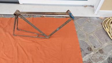 TELAIO BICICLETTA VINTAGE TREVISO