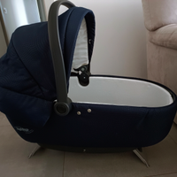 Culla navicella PEG perego