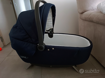 Culla navicella PEG perego