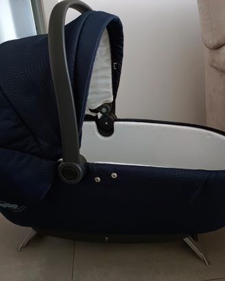 Culla navicella PEG perego
